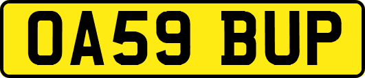 OA59BUP