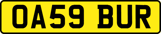 OA59BUR