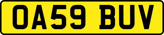 OA59BUV