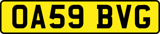 OA59BVG