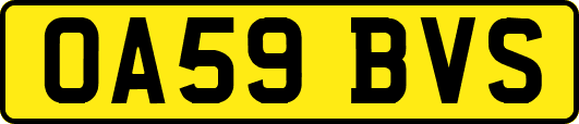 OA59BVS