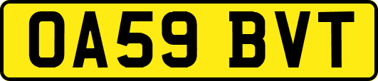 OA59BVT