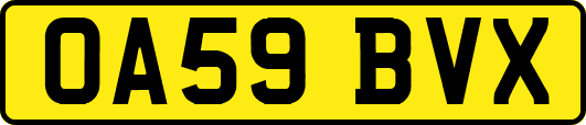OA59BVX