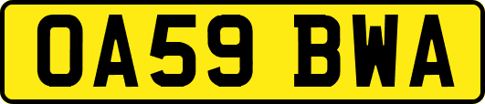 OA59BWA