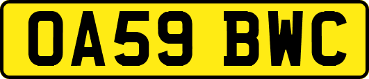 OA59BWC