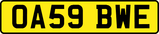OA59BWE