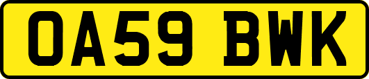 OA59BWK