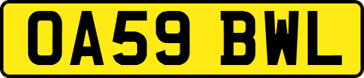 OA59BWL