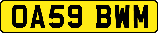OA59BWM