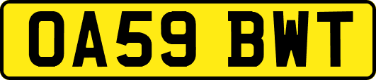OA59BWT