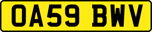 OA59BWV