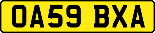 OA59BXA