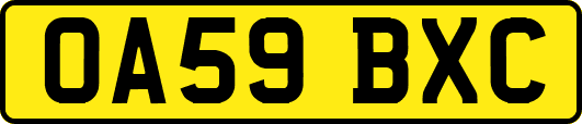 OA59BXC