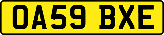 OA59BXE