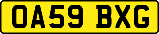 OA59BXG