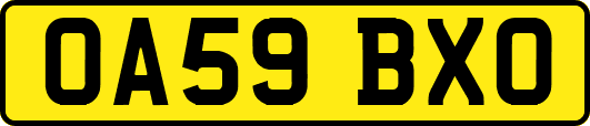 OA59BXO