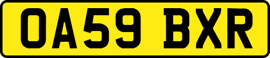 OA59BXR