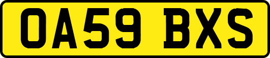 OA59BXS