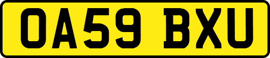 OA59BXU