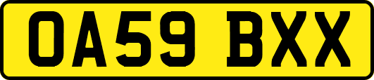 OA59BXX