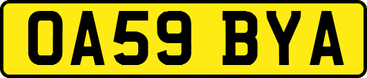 OA59BYA