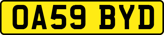 OA59BYD