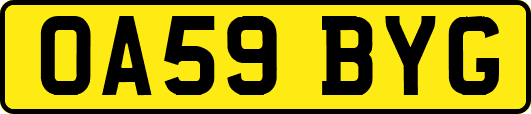 OA59BYG