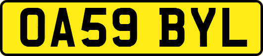 OA59BYL