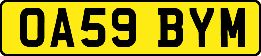 OA59BYM