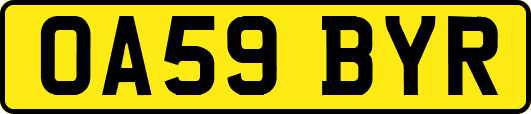 OA59BYR