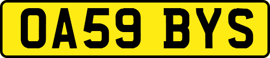 OA59BYS