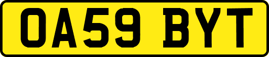OA59BYT