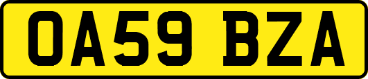 OA59BZA