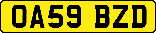 OA59BZD