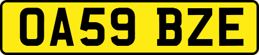 OA59BZE