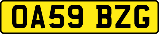 OA59BZG