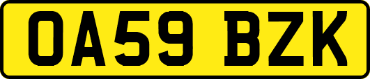 OA59BZK
