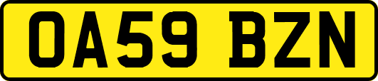 OA59BZN