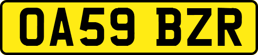 OA59BZR