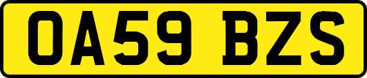 OA59BZS