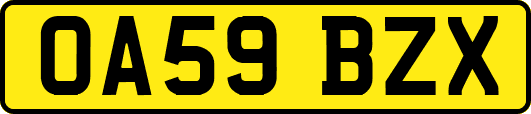 OA59BZX