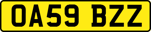 OA59BZZ