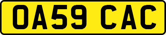 OA59CAC