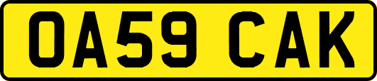 OA59CAK