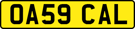 OA59CAL