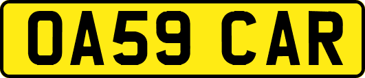 OA59CAR