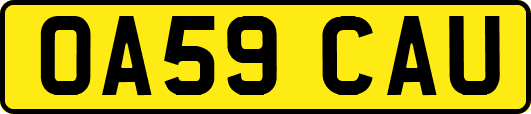 OA59CAU