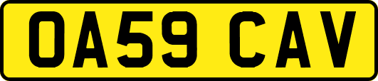 OA59CAV