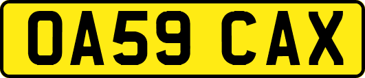 OA59CAX