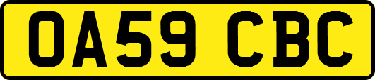 OA59CBC